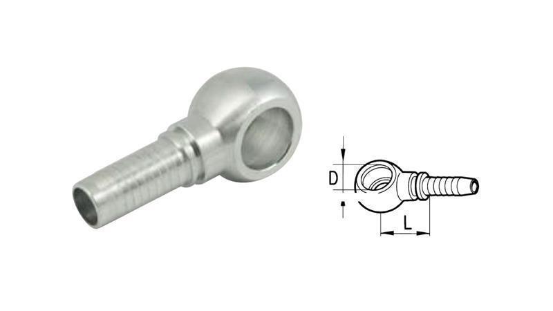 CONECTOR HIDRAULIC OCHI DN10-M16x1.5