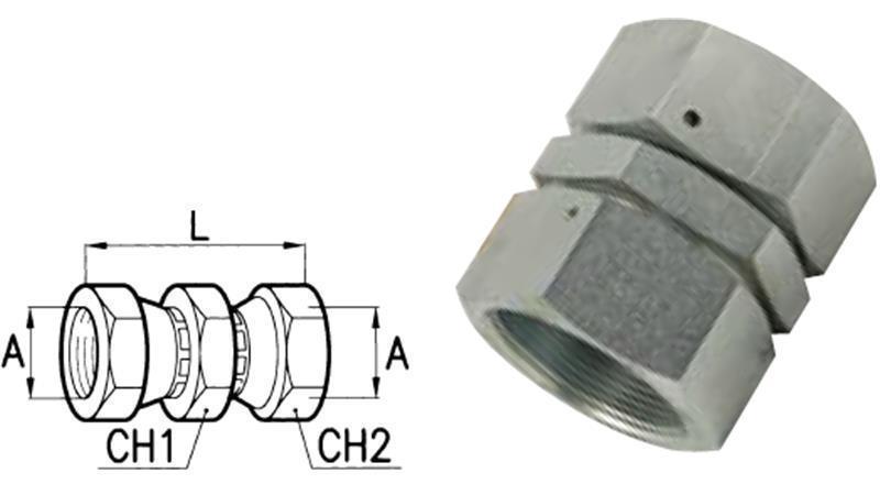 CONECTOR DE ÎMBINARE NZ 81143