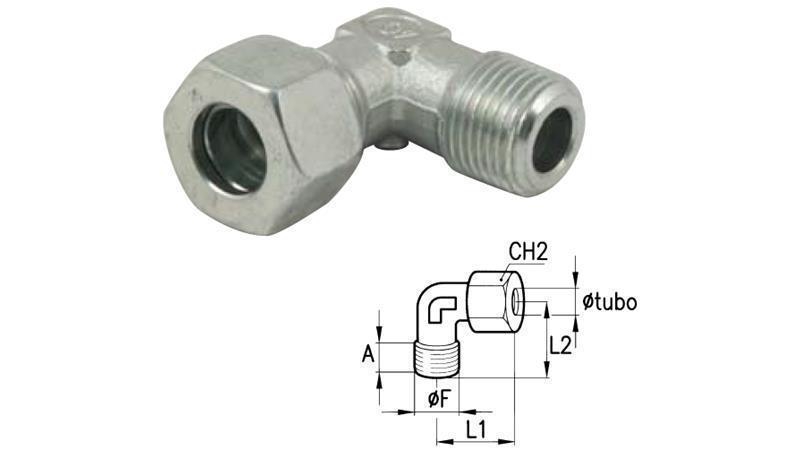 CONEXIUNE FITTING NZ