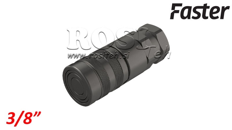 CUPLAJ RAPID EXCAVATOR FFH FEMELĂ 3/8