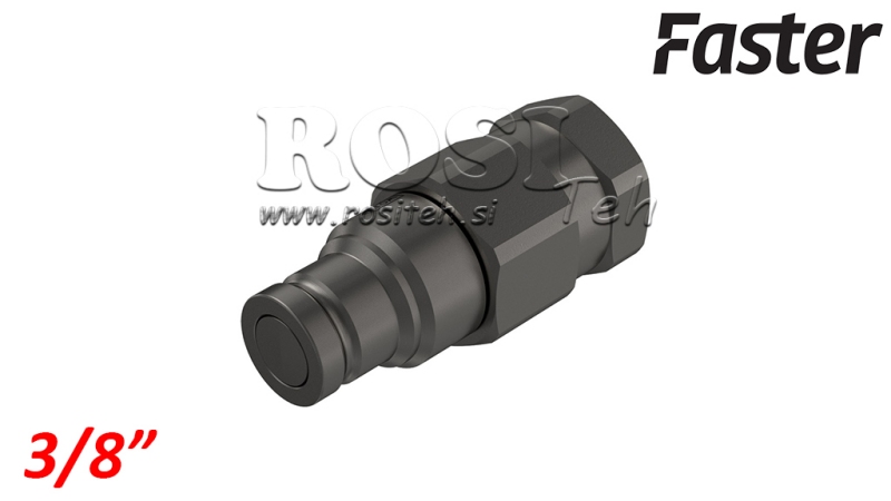 CUPLARE RAPIDĂ EXCAVATOR FFH MASCUL 3/8