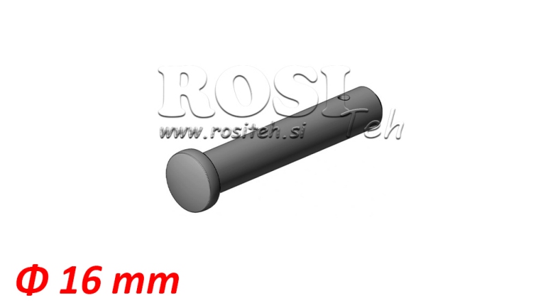 SORNIK Φ 16 MM PENTRU PIN ROMA