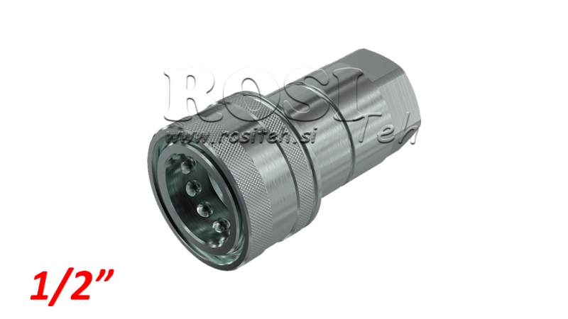 INNESTO RAPIDO TRATTORE FEMMINA 1/2