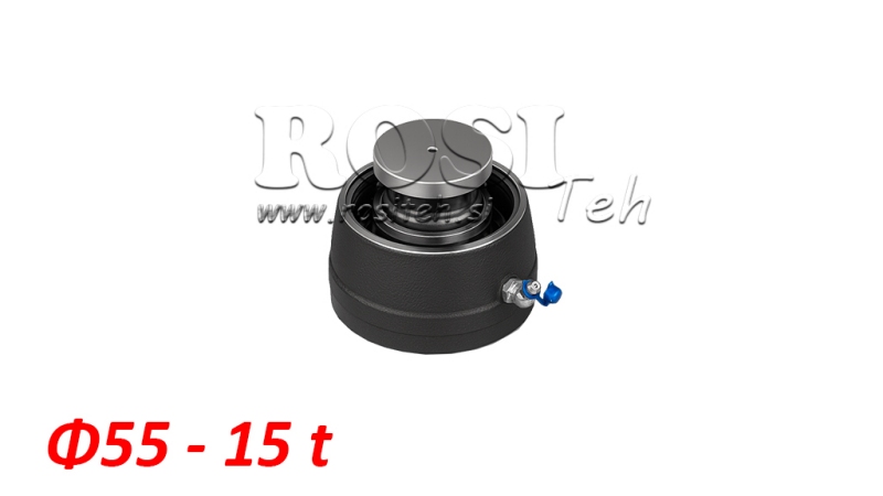 BALL FOR TELESKOPSYLINDER Φ 55 MAX. 15 TON