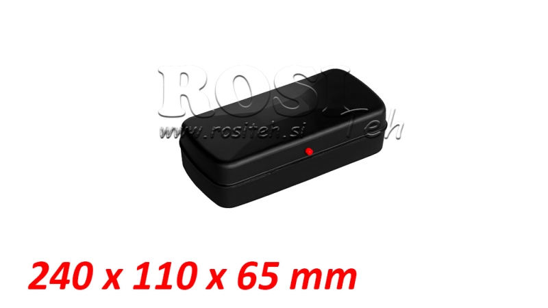 CUTIE PVC 240X110X65