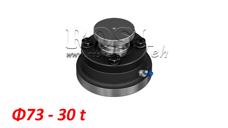 BALL FOR TELESKOPSYLINDER Φ 73 MAX. 30 TON