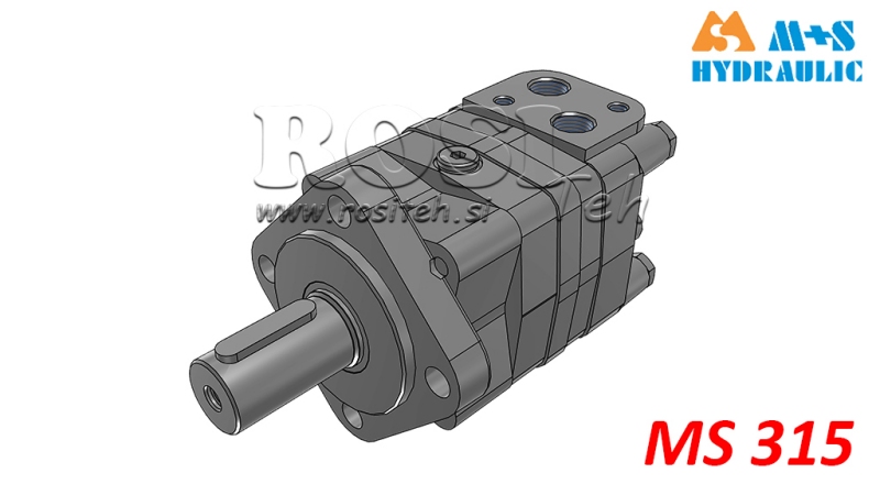 MOTOR HIDRAULIC MS 315