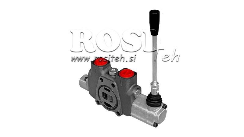 SEGMENT SINGUR PENTRU VANĂ HIDRAULICĂ PC100