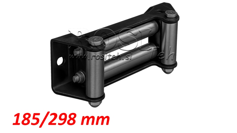 GHID DE RULARE PENTRU CABLU DE OȚEL DWM, DWH, DWT, DWHI 9000-22000