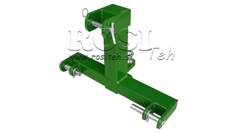 DRAG FÖR 3-PUNKTEN PÅ TRAKTOR KAT. 1