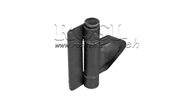 TRIANGULÆR SIDEHENGSEL FOR TRAILER