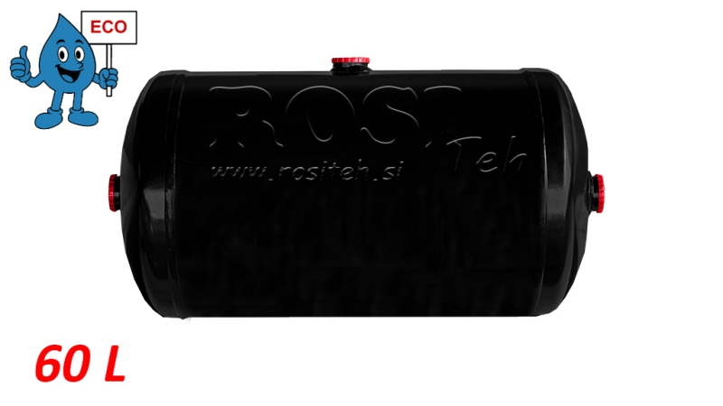 REZERVOR FRÂNĂ PNEUMATICĂ 60 LIT 585X380 ECO
