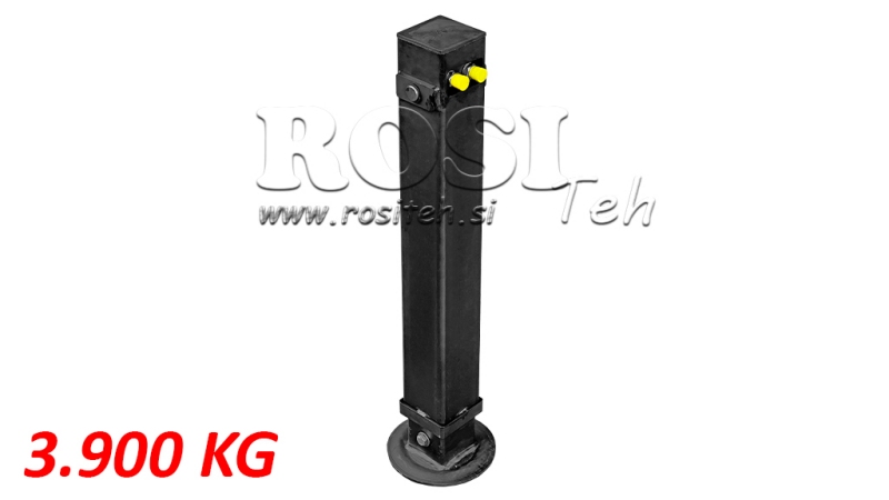 PIED HYDRAULIQUE BIDIRECTIONNEL 540mm - 3.900kg