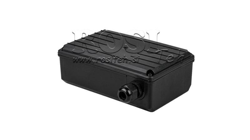 CUTIE DE CONECTARE PVC PENTRU MOTOR ELECTRIC