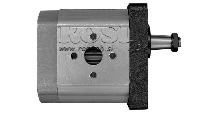 POMPĂ HIDRAULICĂ 20C25X067 FRONTAL GR.2 25 CC DREAPTA