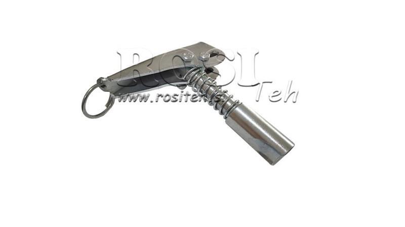 MÉCANISME POUR RÉPARER LA CLÉ AUTOMATIQUE DE PORTE COULISSANTE CATÉGORIE 2