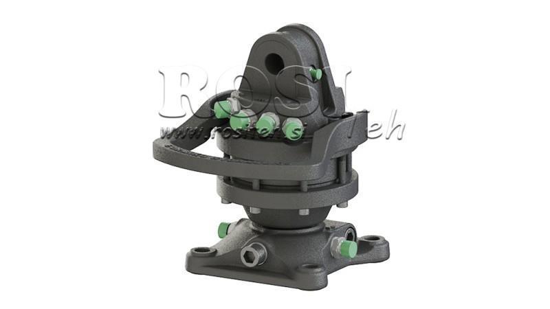 ROTATOR HIDRAULIC 3000/1500 KG CU FLANȘĂ