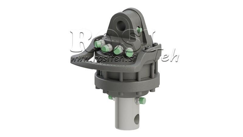 ROTATOR HIDRAULIC 5500/3250 KG CU AX