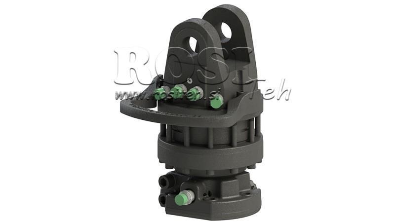 ROTAȚOR HIDRAULIC 12000/6000 KG CU FLANGE