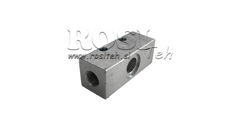 DISTRIBUITOR ACUMULATOR HIDRAULIC