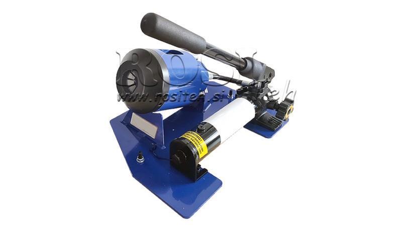 PRESĂ MANUALĂ PORTABILĂ 1/4-1/2 63 Tone