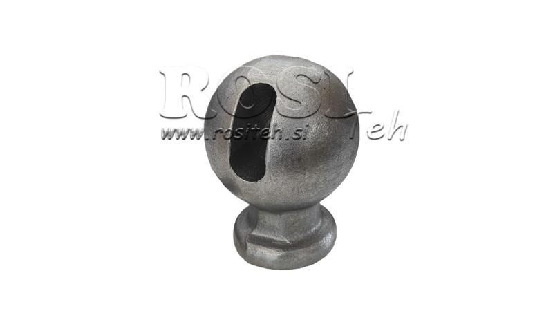 CASSONE PER CAMION DUMP PALLA fi 78 POSTERIORE