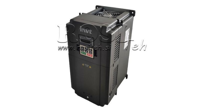 CONVERTOR DE FRECVENȚĂ-INVERTER 3Faze 15kW GD20-015G-4-EU