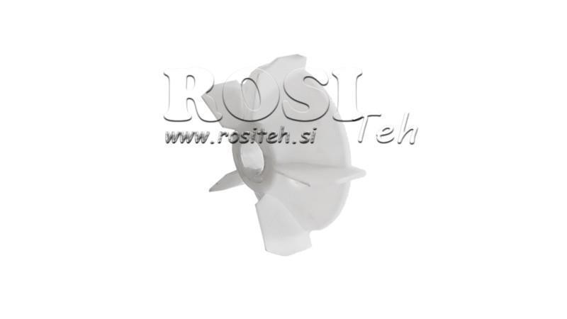 MOTOR ELECTRIC VENTILATOR MS 63