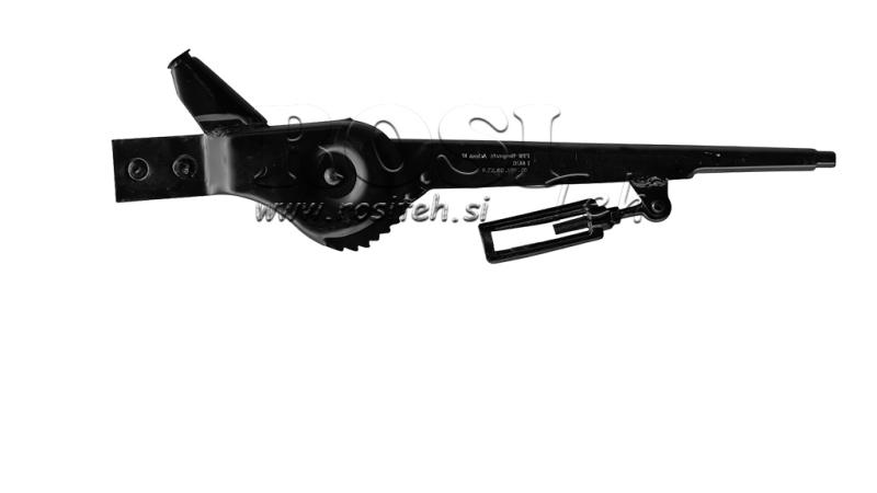 LEGĂTURĂ SUPERIOARĂ PENTRU FRÂNA MANUALĂ A REMORCII