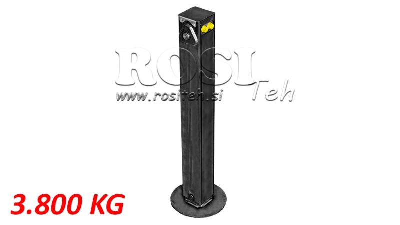 PICIOR HIDRAULIC BIDIRECȚIONAL 3.8 TON 400MM