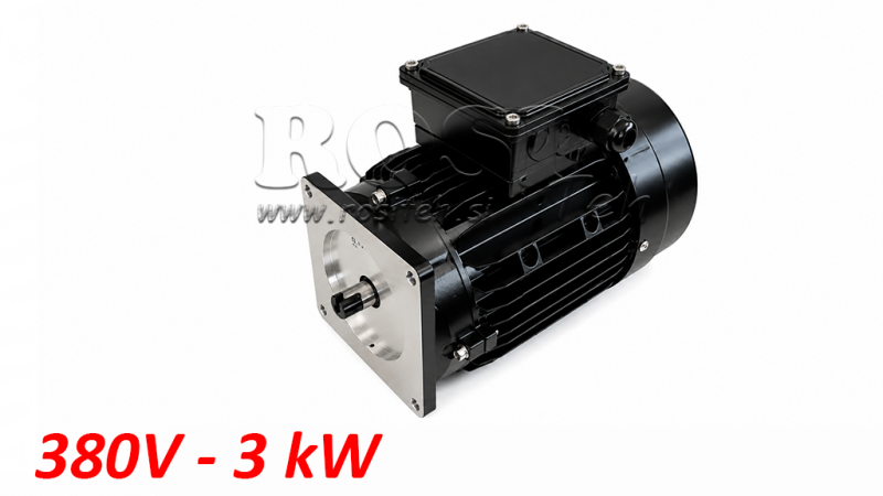 REPLACEMENT MOTOR FOR HYDRAULIC POWER-PACK 380V 3KW