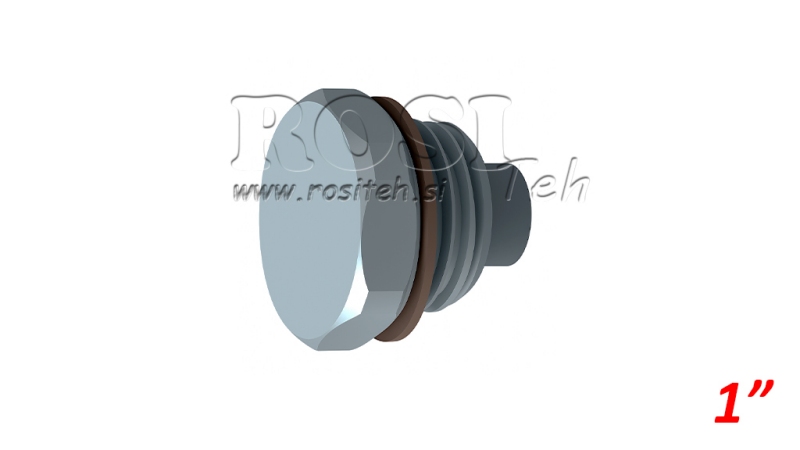 MAGNET HIDRAULIC - PLUG 1