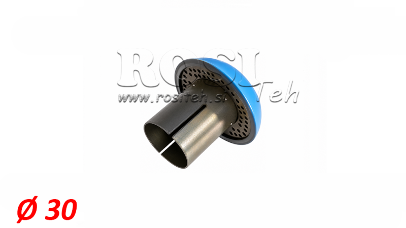 VENTIL FOR METALLTANK KUBE