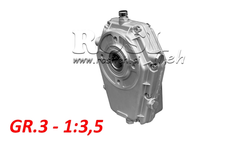 MULTIPLICATOR GR.3 - 1:3,5 - ARBOR