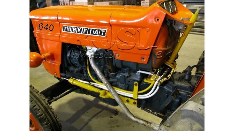 SET DE DIRECTIE HIDRAULICA HIDROSTATICA FIAT 640