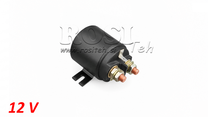 ELECTRIC STARTER 12V