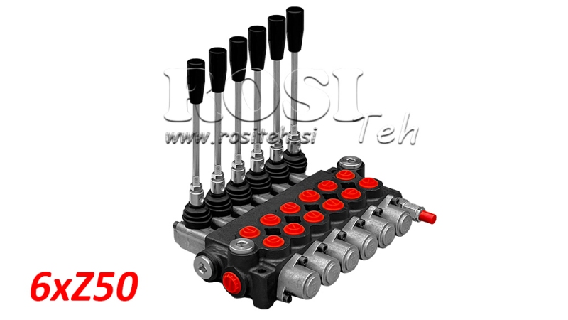 HYDRAULIKVENTIL 6XP40