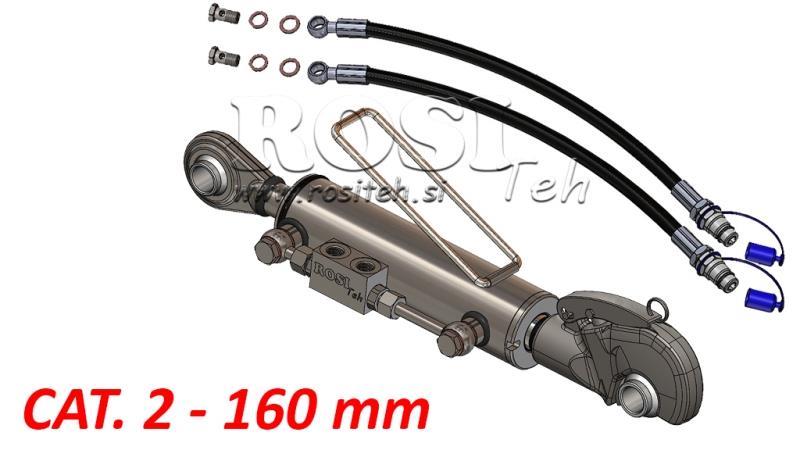 HYDRAULISCHE AUTOMATIK OBERLENKER - 2 KAT. 63/35-160 (45-95HP)(25,4)