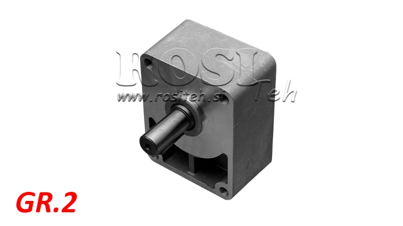 FLANȘĂ RULMENT PENTRU GRUPUL DE POMPE 2