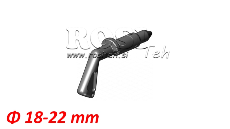 WEDGE FI18-22 PENTRU SUPORT CAROSERIE BASCULATOR