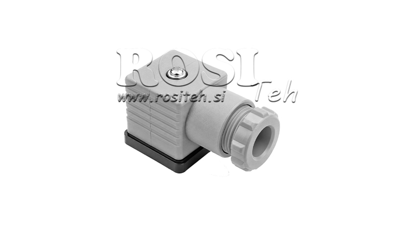 CONECTOR ELECTRIC -GRI-