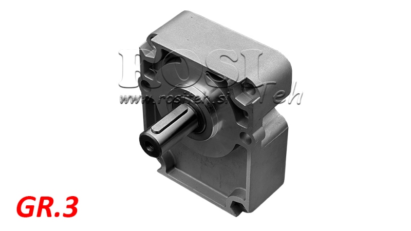 FLANJA RULMENT PENTRU GRUPA DE POMPE 3