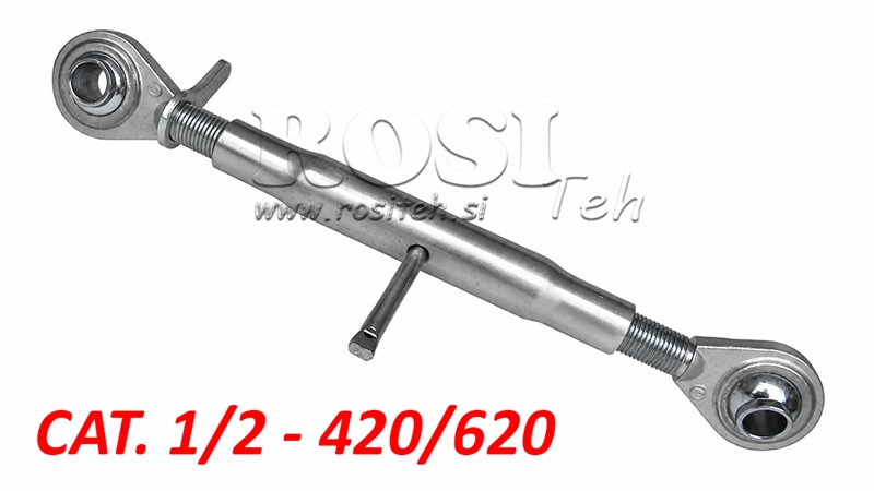 TIRANT CENTRAL MECANIC CAT. 1/2 M27X3 - 420/620