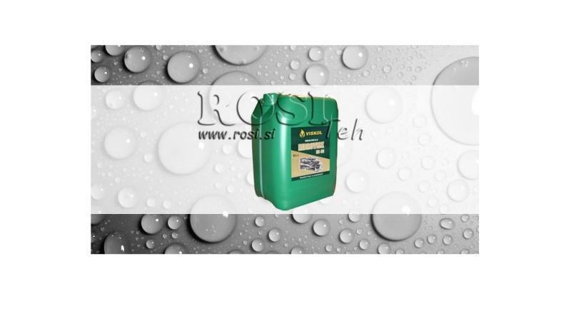ULEI HIDRAULIC - HIDROVISK HD 46-10L