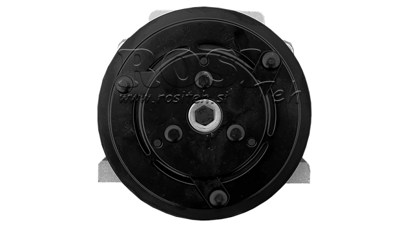 EMBRAYAGE ELECTROMAGNETIQUE 12V POUR POMPE HYDRAULIQUE DE GROUPE 02