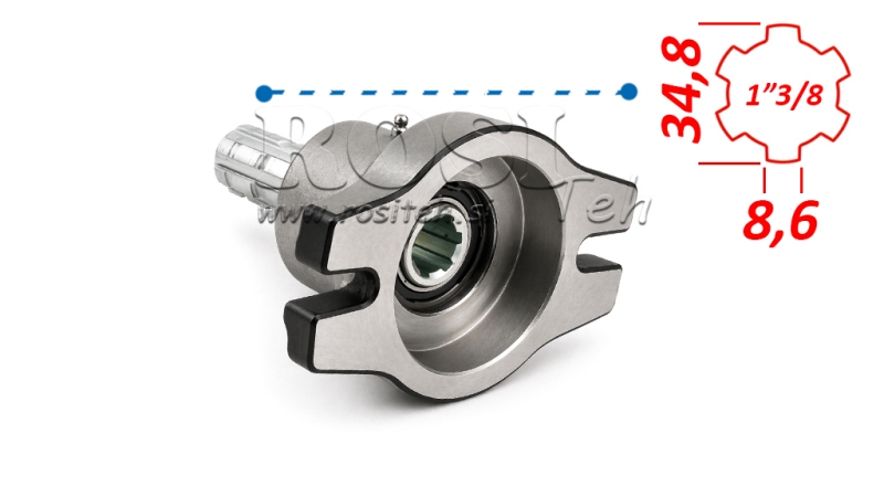 ADAPTATEUR CARDAN GOLDONI SPECIAL