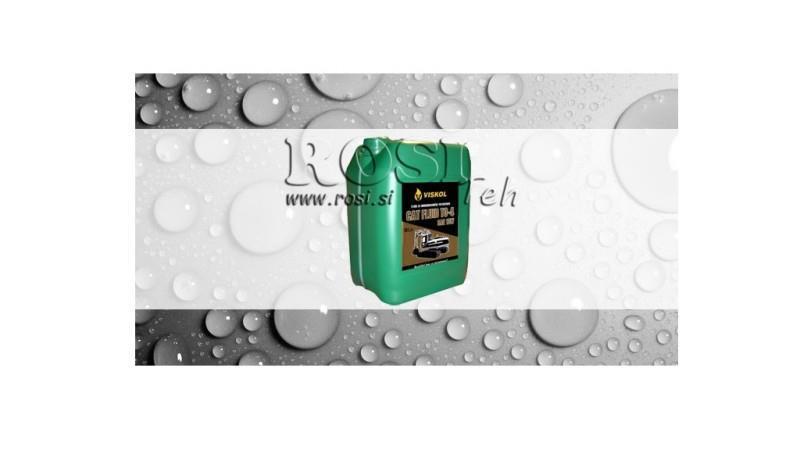 ULEI DE TRANSMISIE - VISKOLUBE GL5 SAE 80w90-10L