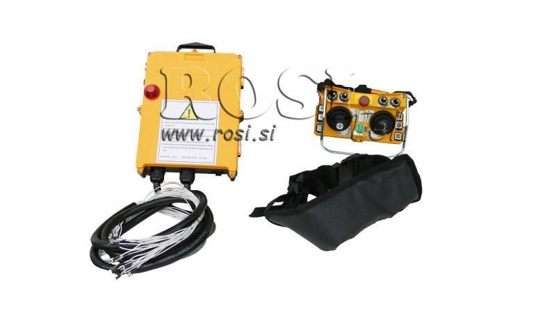 CONTROLER RADIO (STATION JOYSTICK)