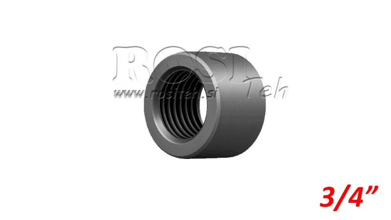 CONEXIUNE DE SUDURĂ 3/4