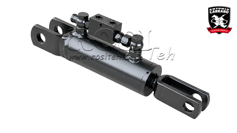TIRANT LATERAL HIDRAULIC - CARRARO ANTONIO 60/30MIN.380 TIP (1) Φ 24/24